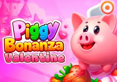 Piggy Bonanza Valentine icon