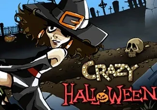 Crazy Halloween game thumbnail