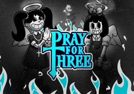 Pray for Three game thumbnail