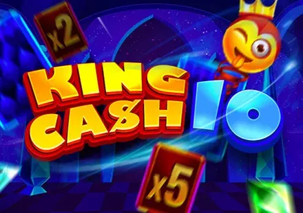 King Cash 10 game thumbnail