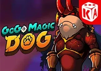 GO GO Magic Dog icon