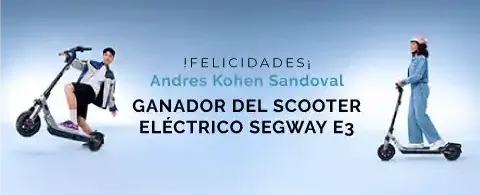 Enter the Scooter Giveaway!