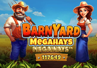 Barnyard Megahays Megaways thumbnail