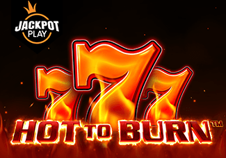 Hot to Burn Jackpot Play game thumbnail